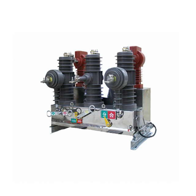 27-Outdoor-Prepayment-Metering-Type-Vacuum-Circuit-Breaker 27-Outdoor-Prepayment-Metering-Type-Vacuum-Circuit-Breaker