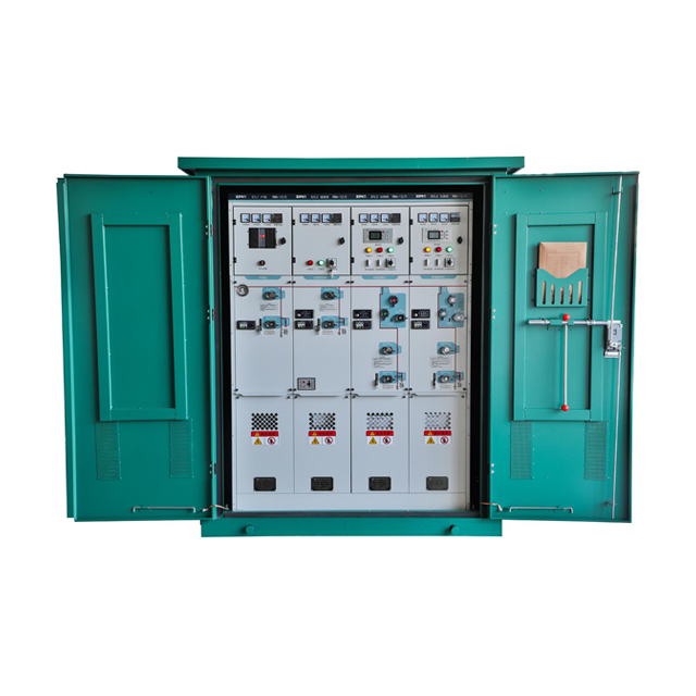Low-Voltage Drawout Switchgear Cabinet