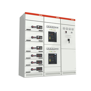GSC Low-Voltage Drawout Switchgear Cabinet