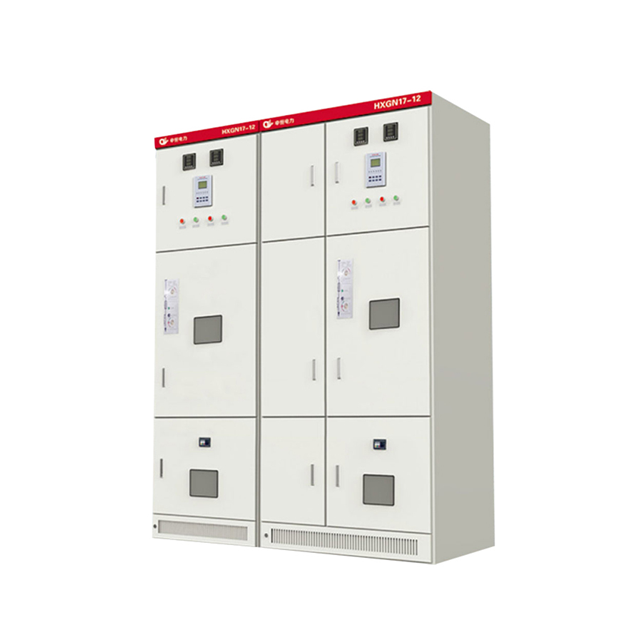 Indoor Box-Type Fixed Metal-Enclosed Switchgear