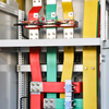 GGJ Low-Voltage Capacitor Compensation Cabinet