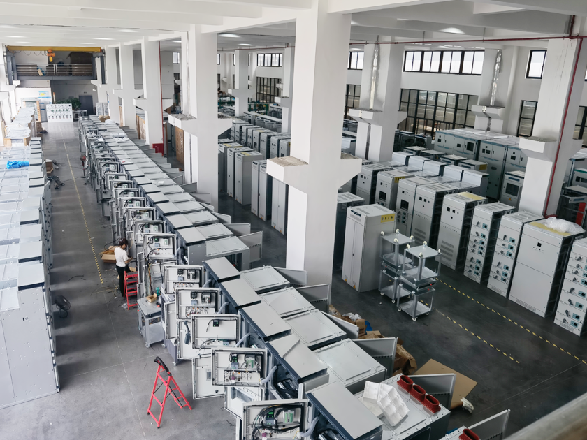  Electrified Railways 