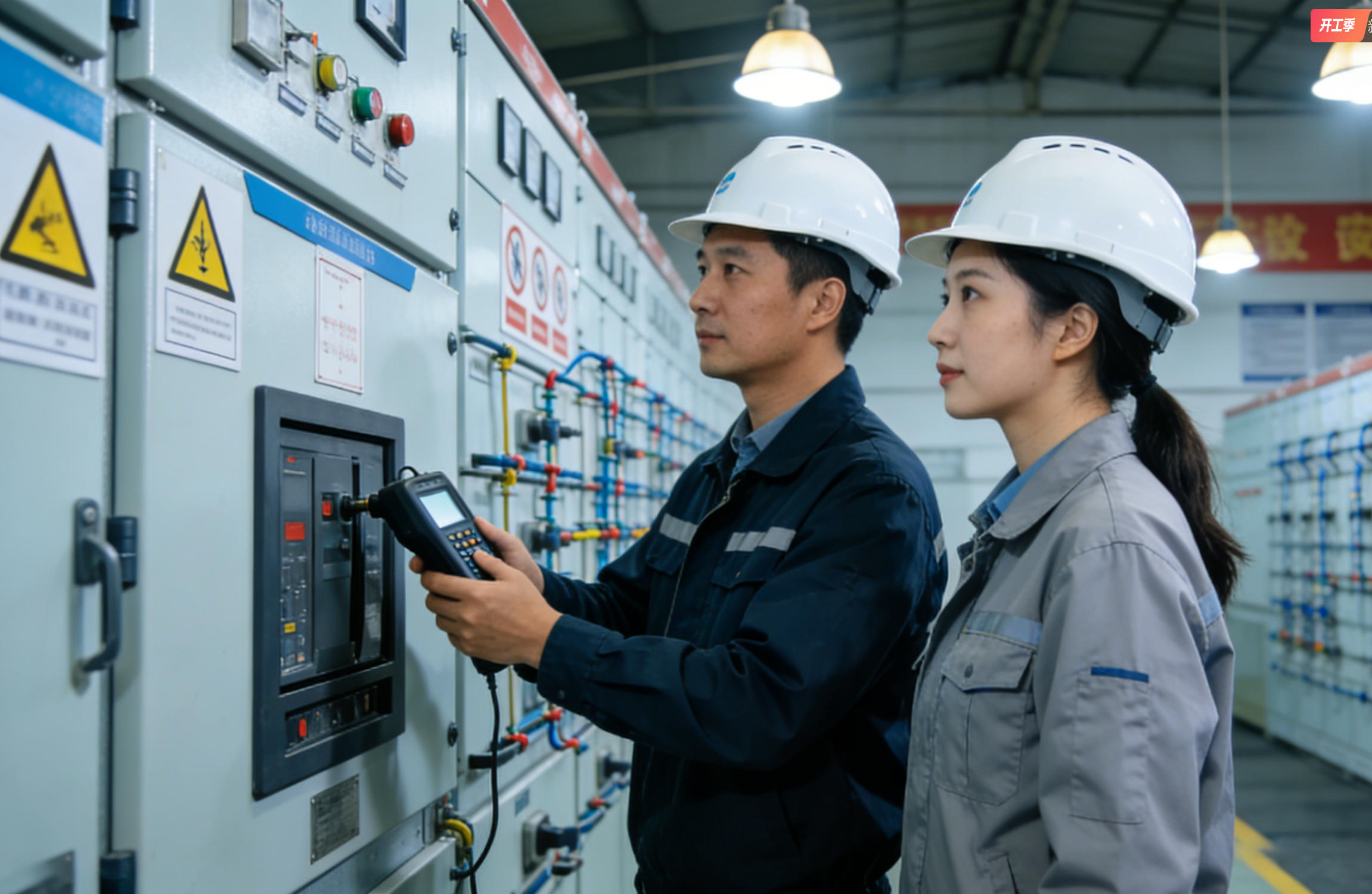 Power On/Off Procedures: A Step-by-Step Guide for Electrical Operators