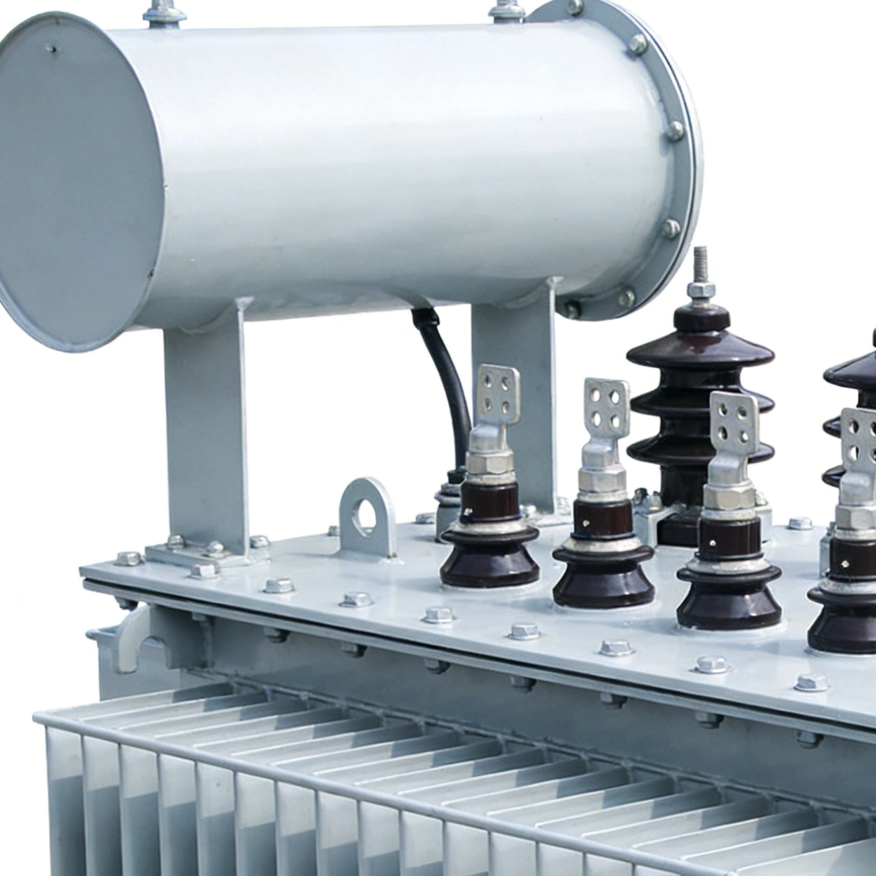 High-Efficiency Oil-Immersed Electrical Transformer--SAGE