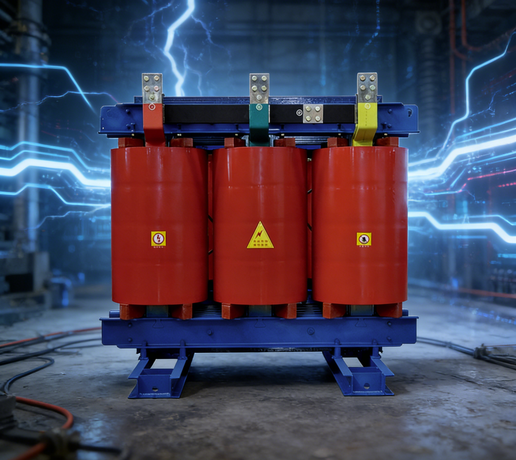 Cast Resin Transformer Selection: 6 Key Parameters You Must Check Before Buying