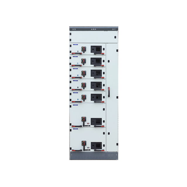 GSC Low-Voltage Drawout Switchgear Cabinet