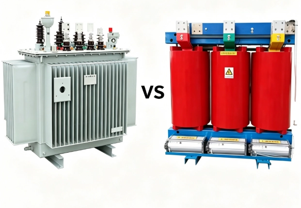 Oil Immersed Vs Dry Type Transformer