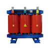 Three Phase Epoxy Resin Cast Dry Type Distribution Transformer | Energy Efficient & Low Noise | Custom Voltage 10kV-35kV