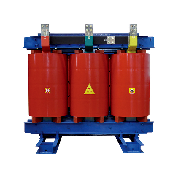 Three Phase Epoxy Resin Cast Dry Type Distribution Transformer | Energy Efficient & Low Noise | Custom Voltage 10kV-35kV