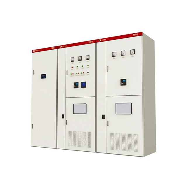 High-Voltage Reactive Power Local Compensation Device