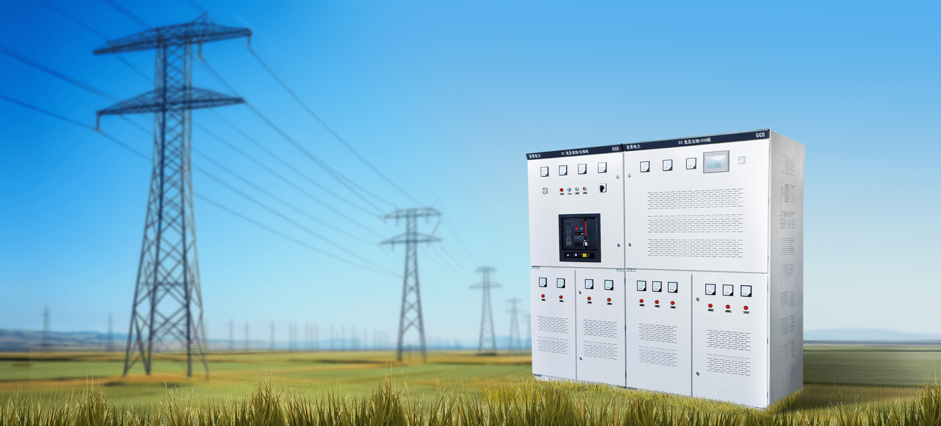 Ring main unit and prefabricated substation manufacturer in Chin