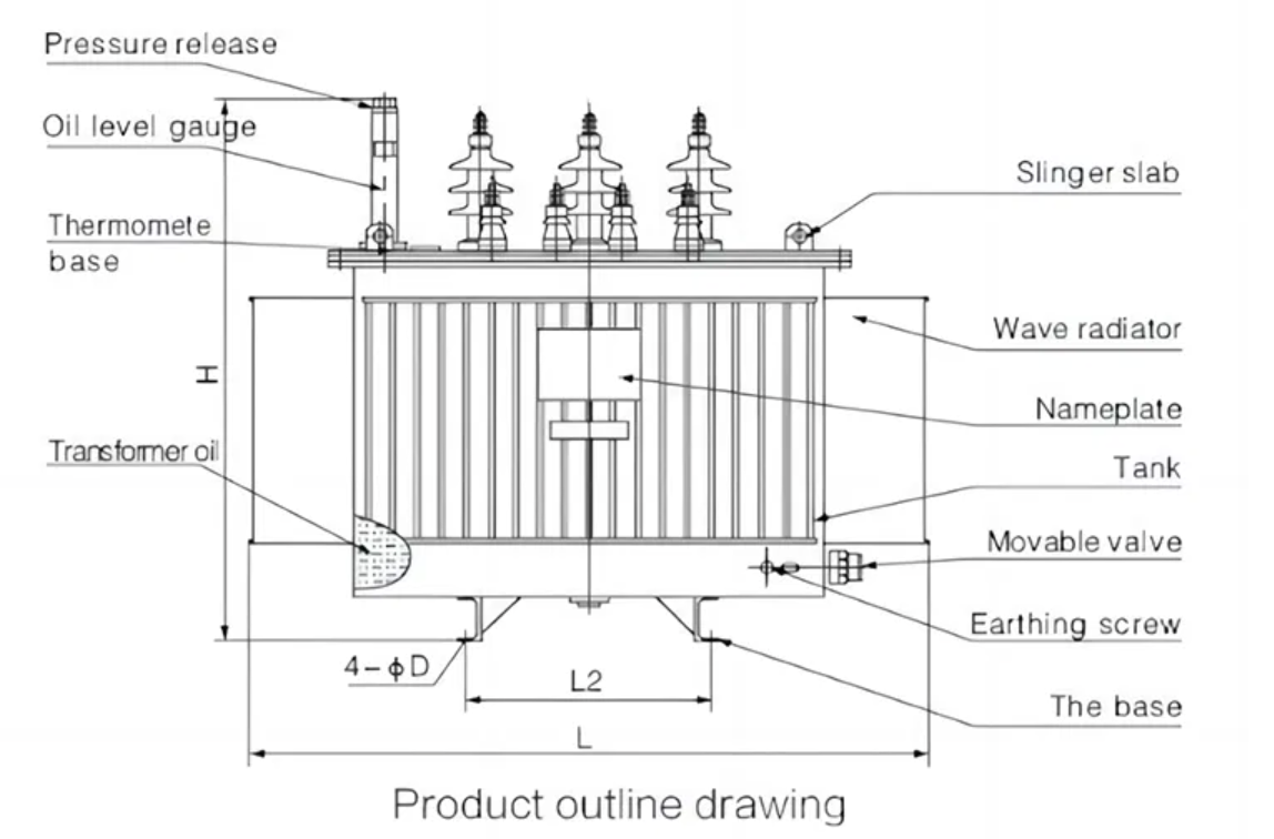 Solar PV Power Plant Transformer: Oil Immersed Or Dry Type? 