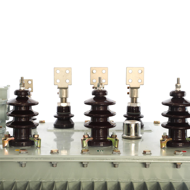 Oil-Filled Power Transformer