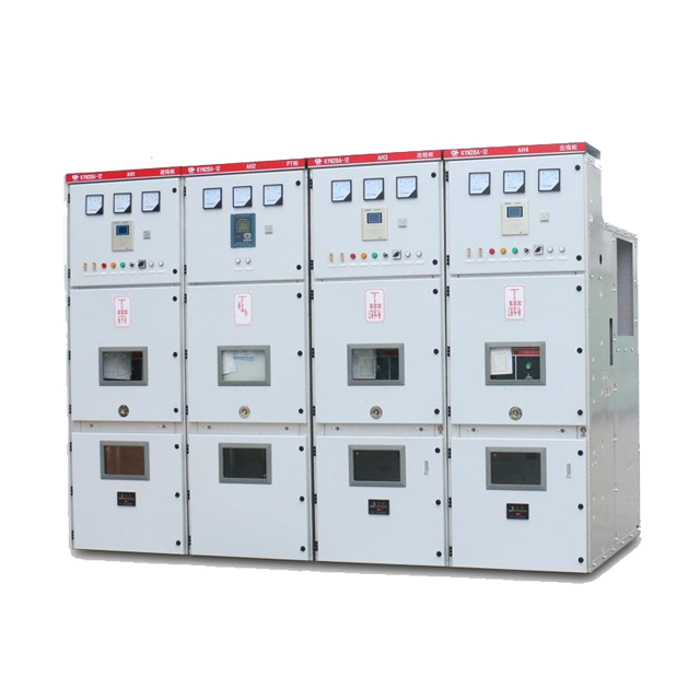 Indoor High-Voltage SF₆ Load Break Switch