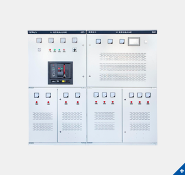 Low-voltage Switchgear