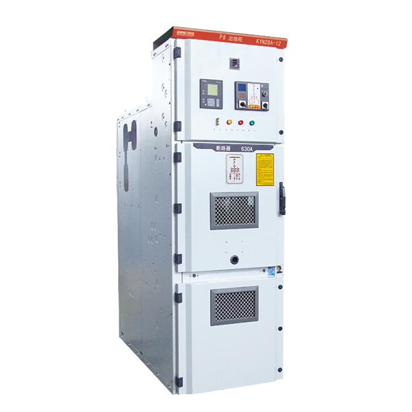 KYN28-12KV Indoor Metal-Clad Withdrawable Switchgear | 12kV Switchgear Supplier