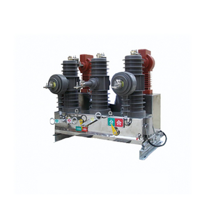Outdoor Prepayment Metering-Type Vacuum Circuit Breaker