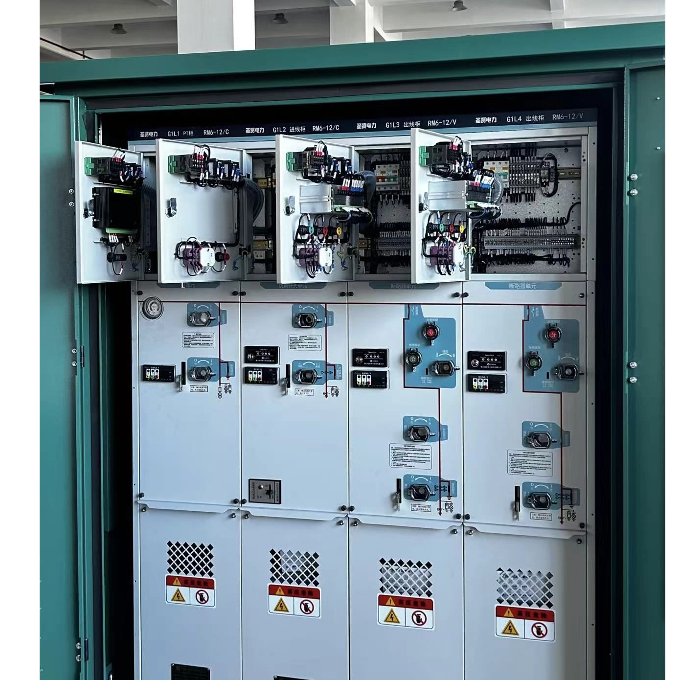 Why Do 10kV SF6 Ring Main Units Fail? Common Issues And Practical Maintenance Tips