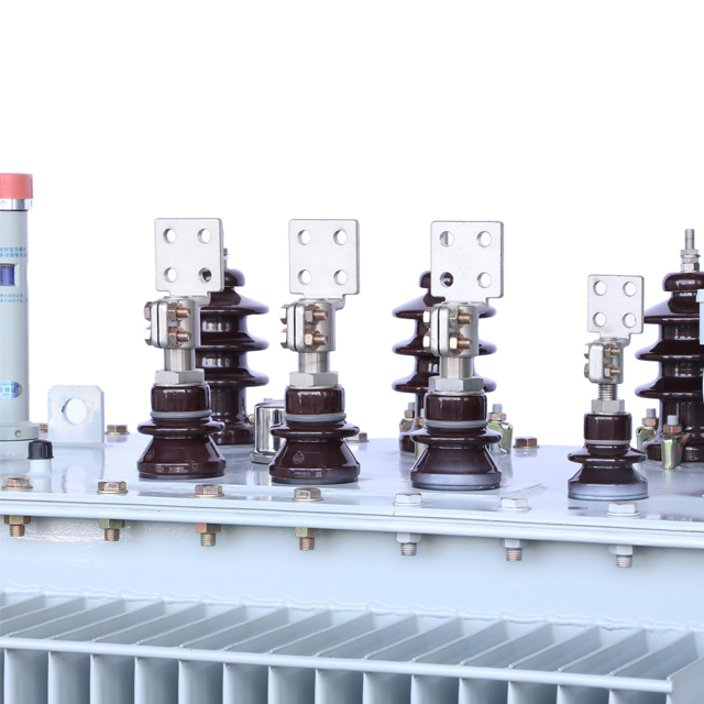 Oil-Filled Power Transformer