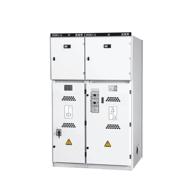 Eco-Friendly Gas-Insulated RMU