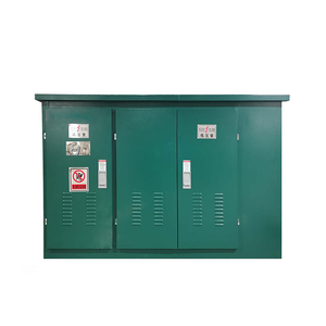 Wind Power Pre-installed Substation