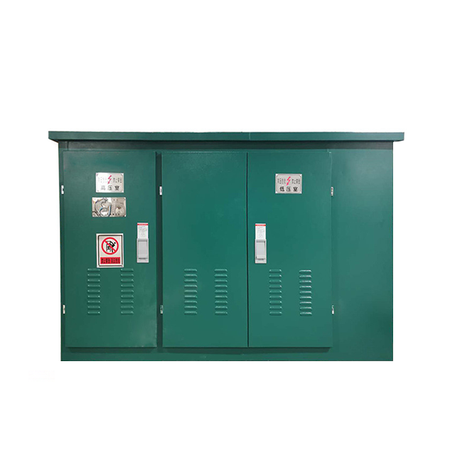 Wind Power Pre-installed Substation