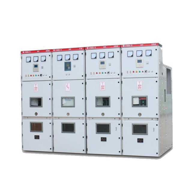 Indoor High-Voltage SF₆ Load Break Switch