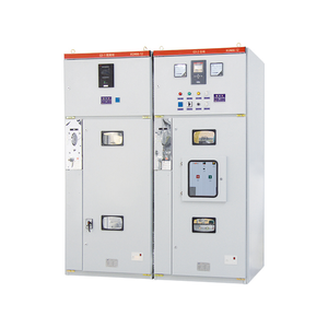 Indoor Box-Type Fixed Metal-Enclosed Switchgear
