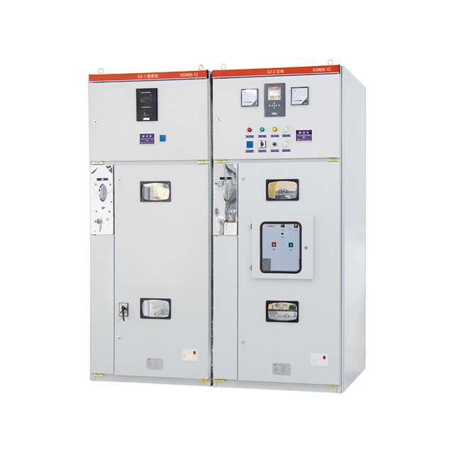 Indoor Box-Type Fixed Metal-Enclosed Switchgear