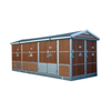 European-Style Prefabricated Substation