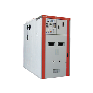 High-Voltage Cabinet