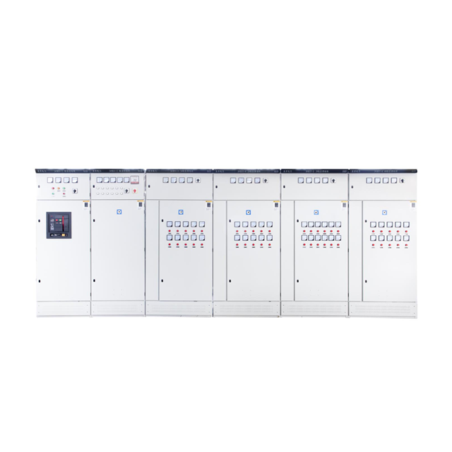 GGJ Low-Voltage Capacitor Compensation Cabinet