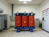 Three Phase Epoxy Resin Cast Dry Type Distribution Transformer | Energy Efficient & Low Noise | Custom Voltage 10kV-35kV