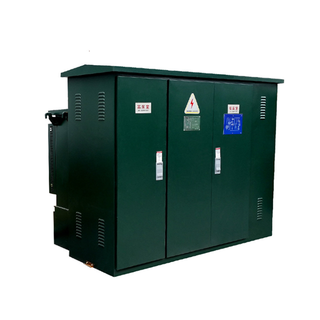 Wind Power Pre-installed Substation