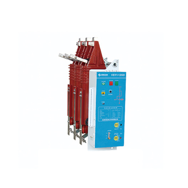 Indoor High-Voltage Three-Position Vacuum Circuit Breaker