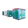 YBM Series 12kV Compact Outdoor Prefabricated Substation