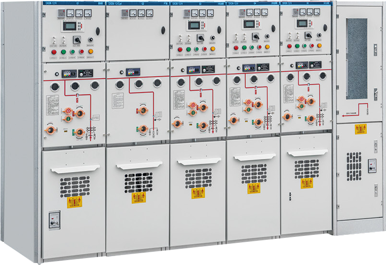 SF6 Gas Insulated Ring Main Unit (RMU) 12kV/24kV for Secondary Distribution Network