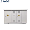 Compact Prefabricated Substation – MV/LV Package Transformer Substation (PTS)