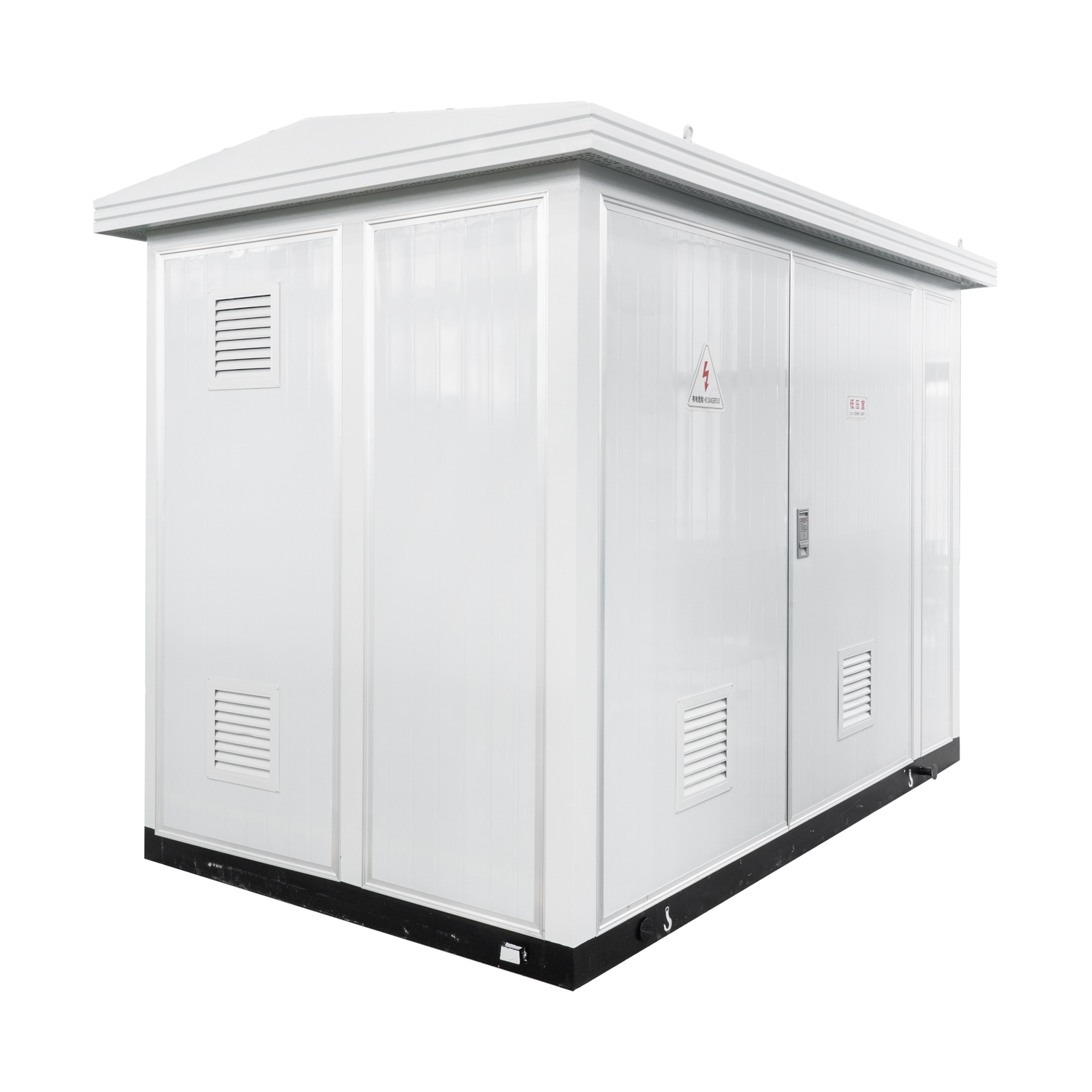 YBM 10kV Integrated Outdoor Power Distribution Substation