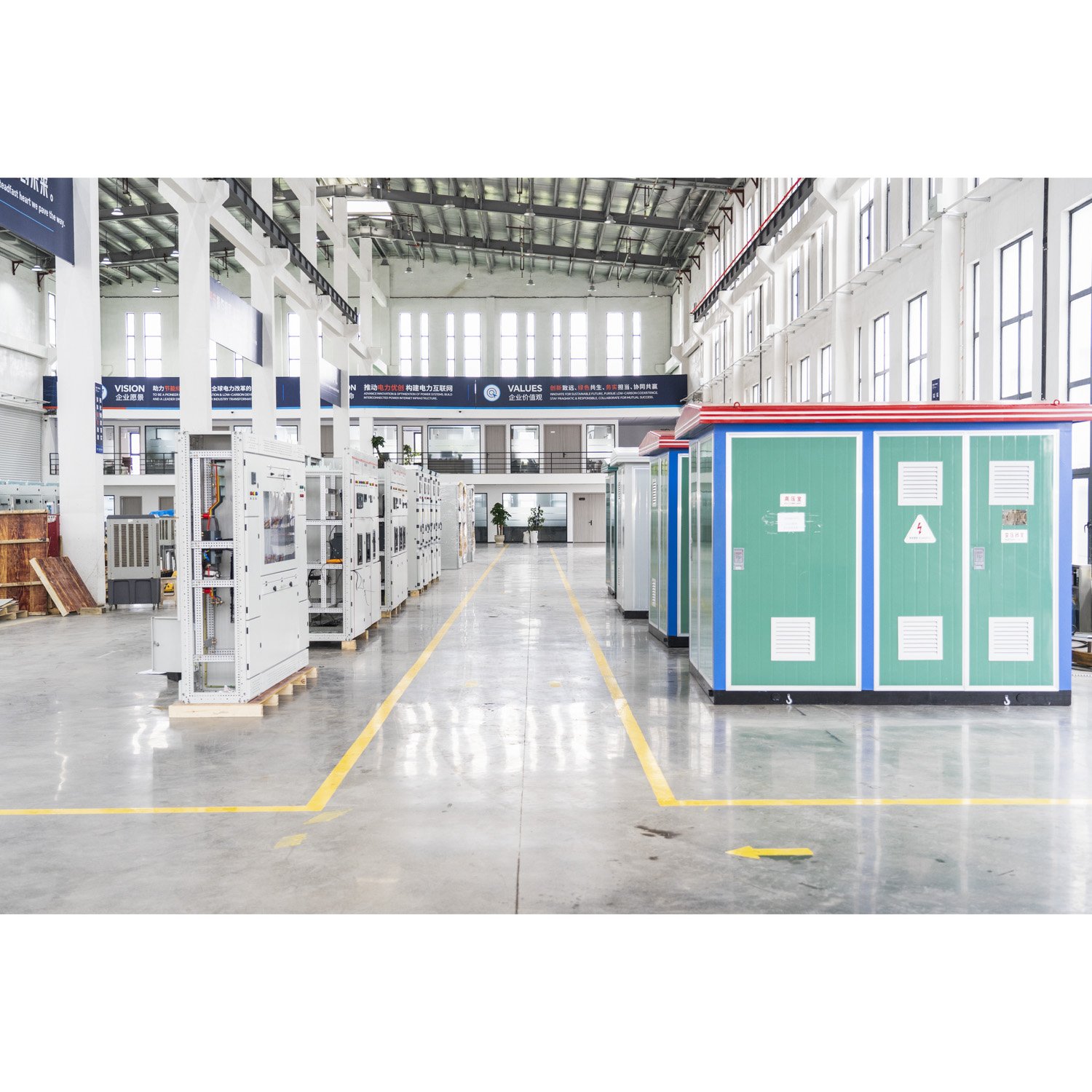 YBM Series 12kV Compact Outdoor Prefabricated Substation