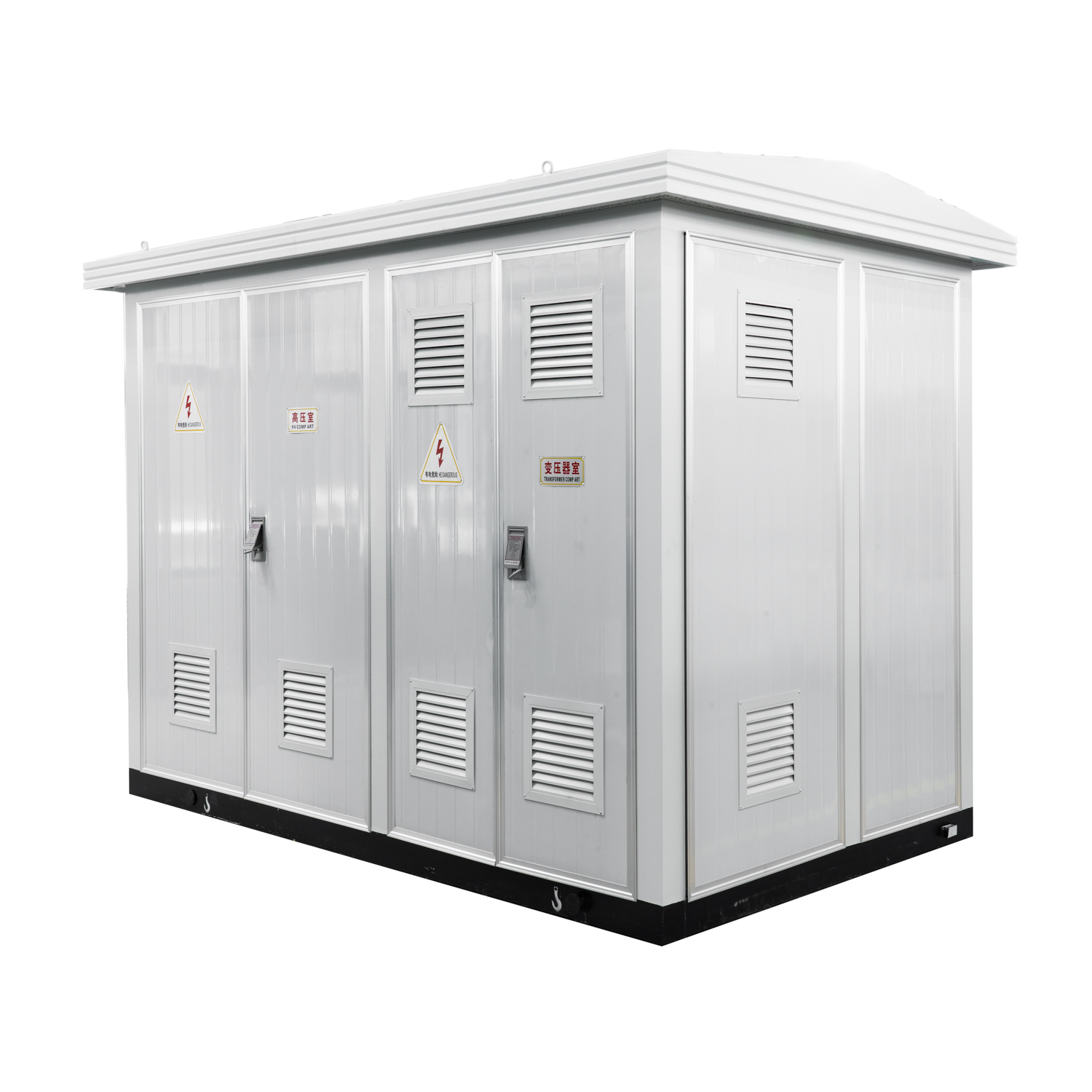 YBM 10kV Integrated Outdoor Power Distribution Substation