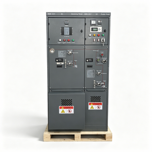 RM6 12kV Gas Insulated RMU Compact Modular Design