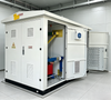 Compact Prefabricated Substation – MV/LV Package Transformer Substation (PTS)