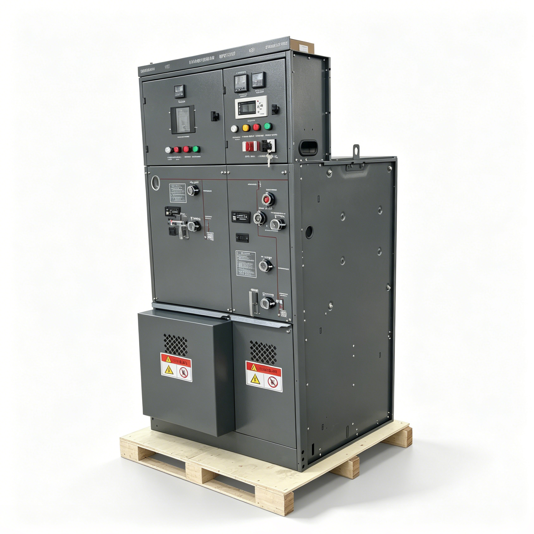 RM6 12kV Gas Insulated RMU Compact Modular Design