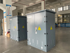 10KV Cable Branch Box – Medium Voltage Outdoor Distribution Cabinet