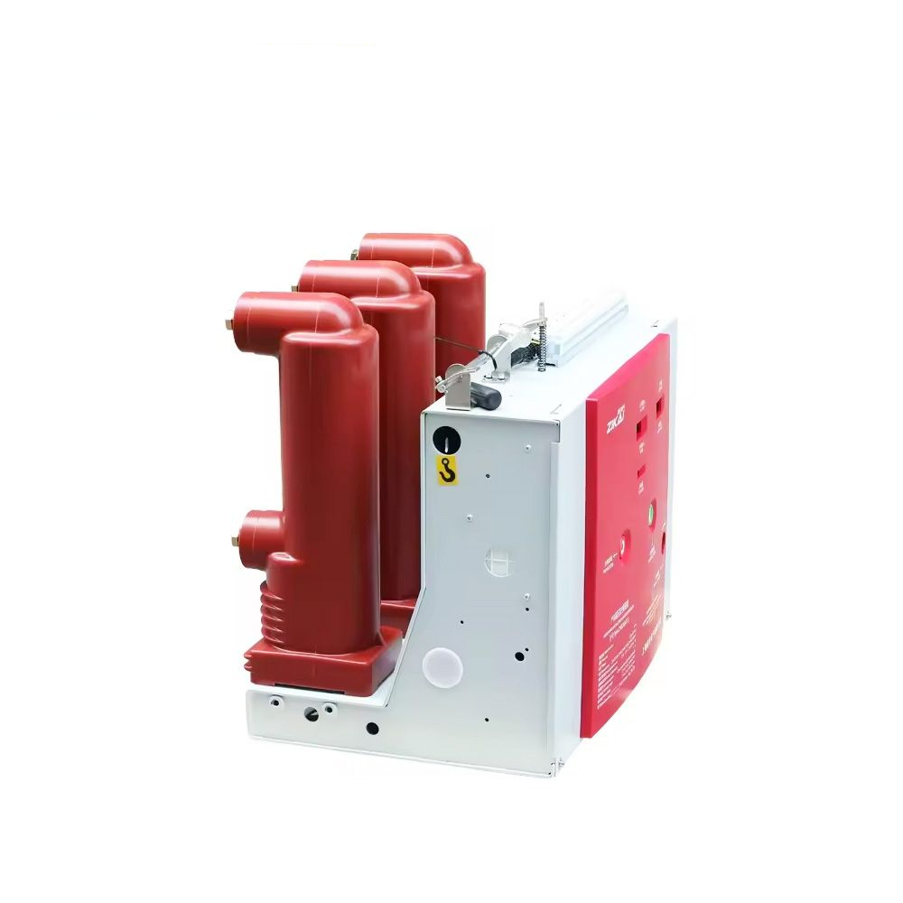 IEC-Certified 12kV VCB – Eco Fixed Breaker for Grid