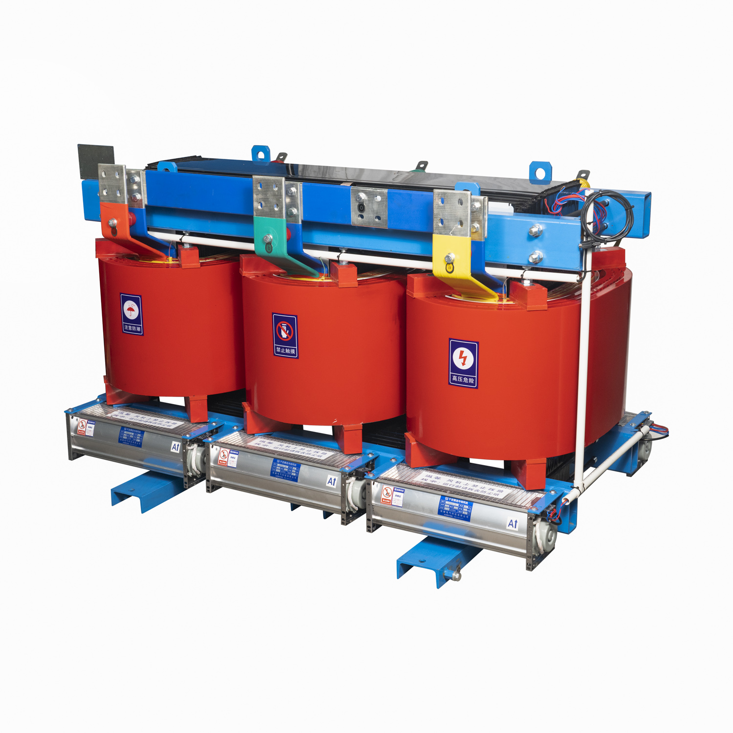 SCB Series 10kV Resin Insulated Dry Type Transformer