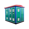 YBM Series 12kV Compact Outdoor Prefabricated Substation