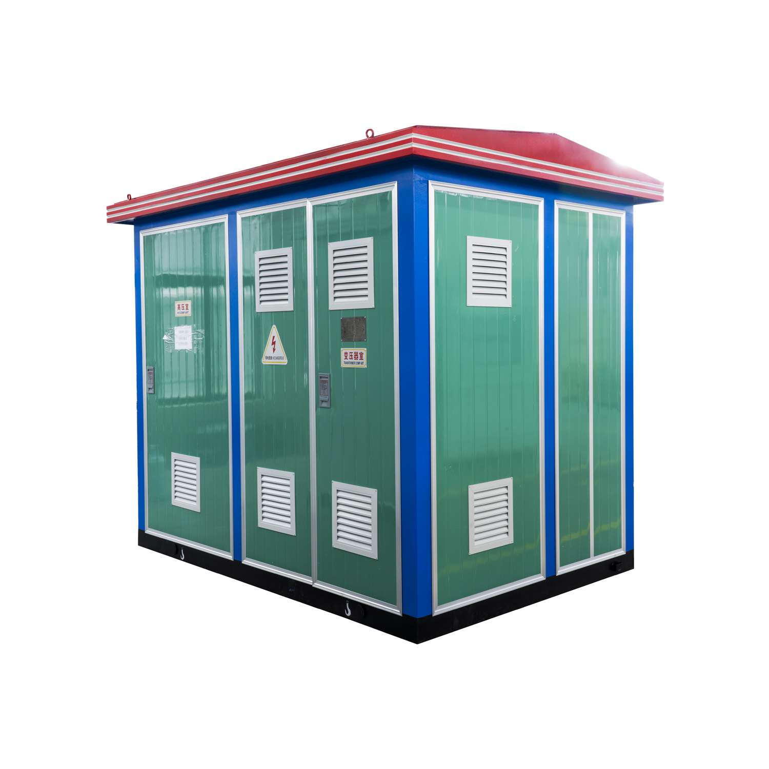 YBM Series 12kV Compact Outdoor Prefabricated Substation