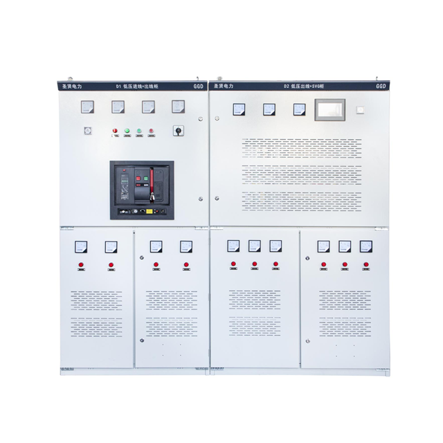 What Should Buyers Check Before Ordering a Low Voltage Capacitor Compensation Cabinet?